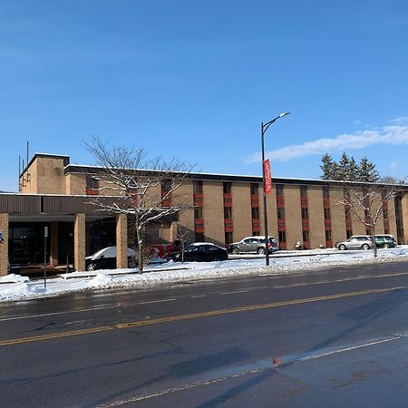 Red Roof Inn Norwich מראה חיצוני תמונה