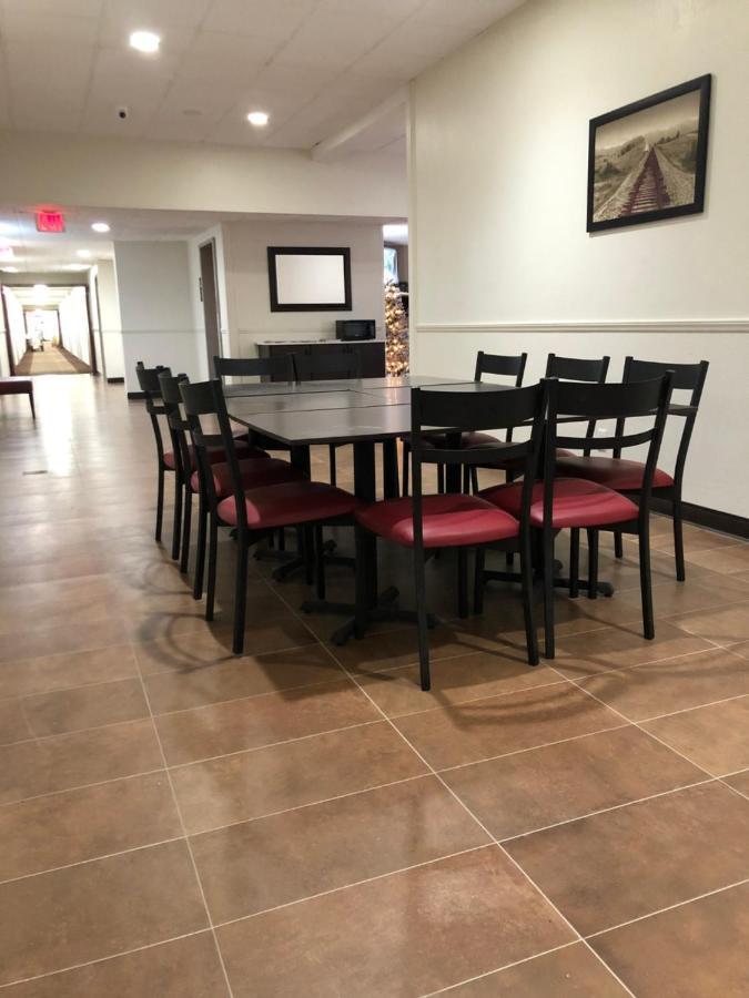 Red Roof Inn Norwich מראה חיצוני תמונה