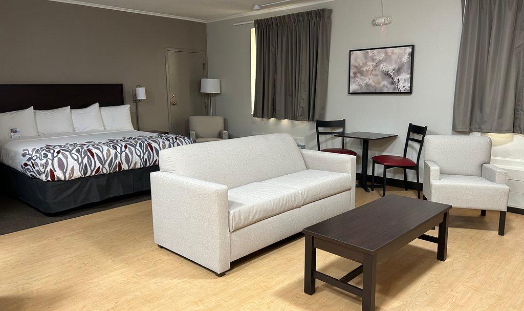 Red Roof Inn Norwich מראה חיצוני תמונה