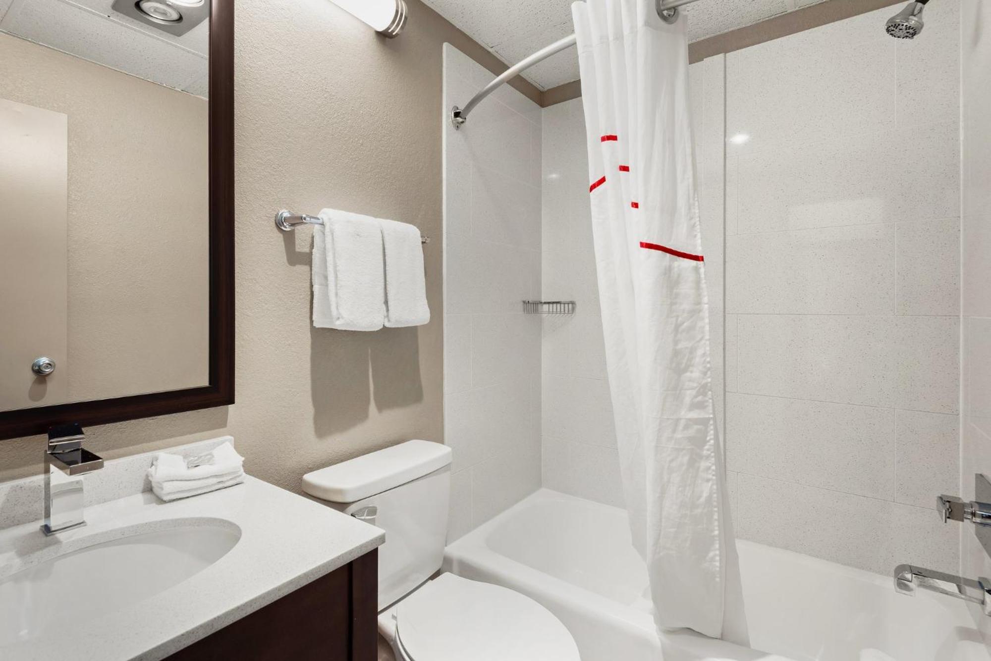 Red Roof Inn Norwich מראה חיצוני תמונה