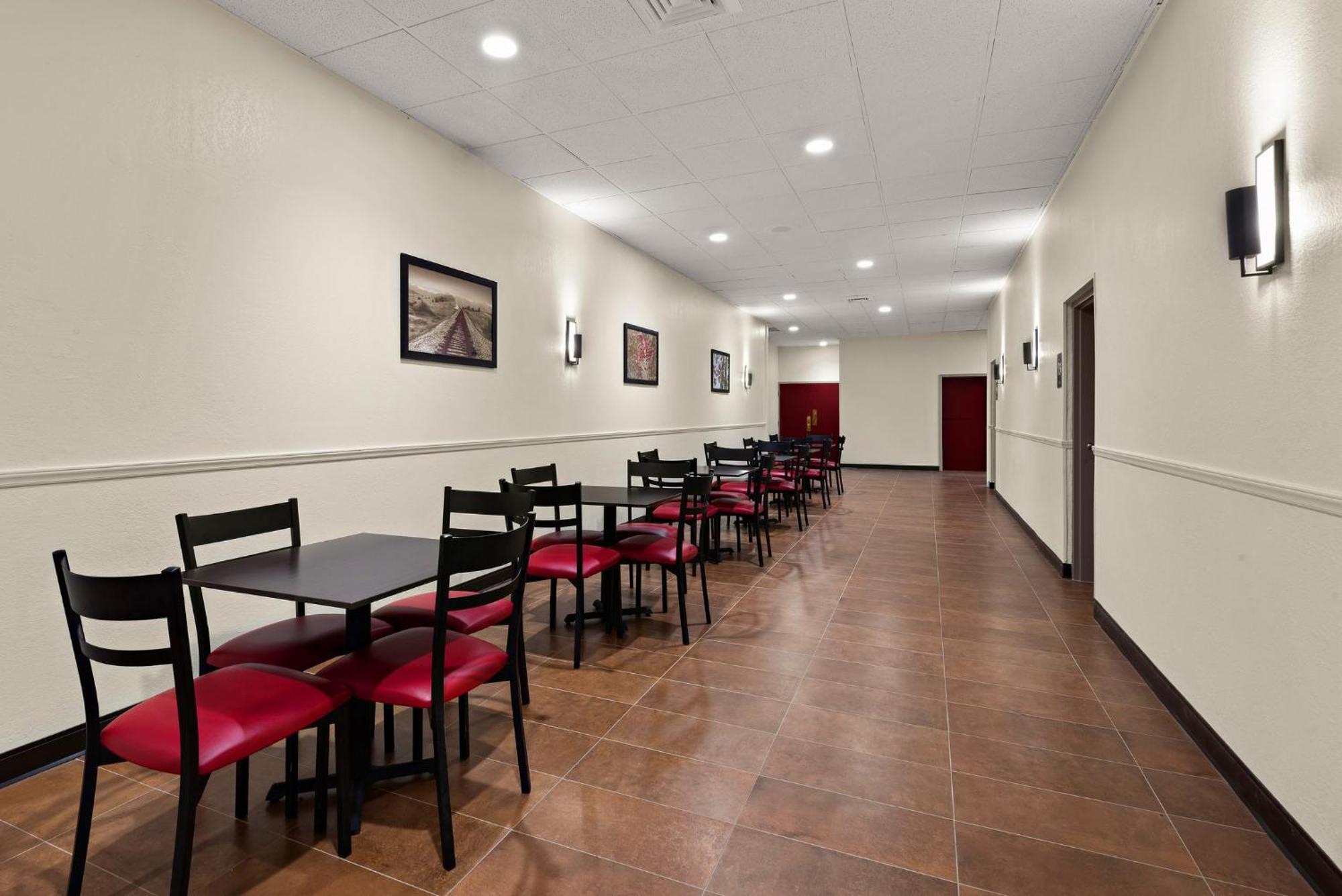 Red Roof Inn Norwich מראה חיצוני תמונה