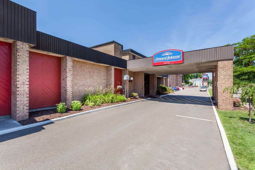 Red Roof Inn Norwich מראה חיצוני תמונה