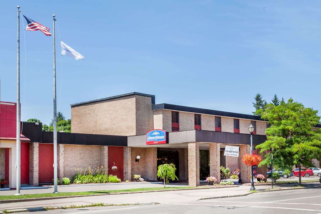Red Roof Inn Norwich מראה חיצוני תמונה