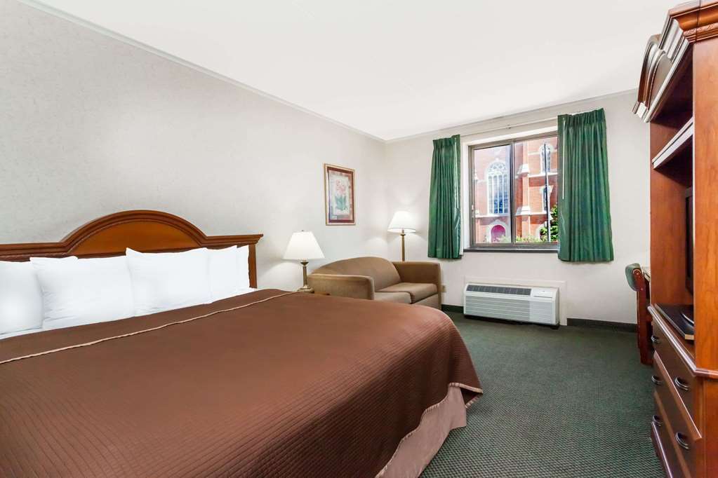 Red Roof Inn Norwich חדר תמונה