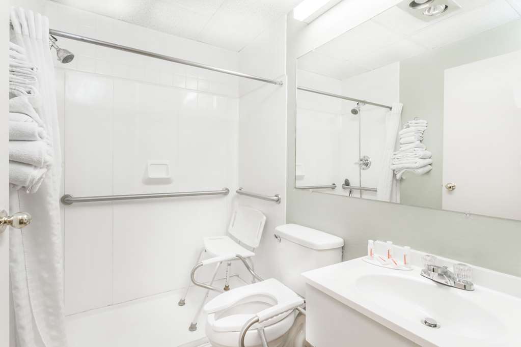 Red Roof Inn Norwich חדר תמונה